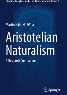 【预订】Aristotelian Naturalism