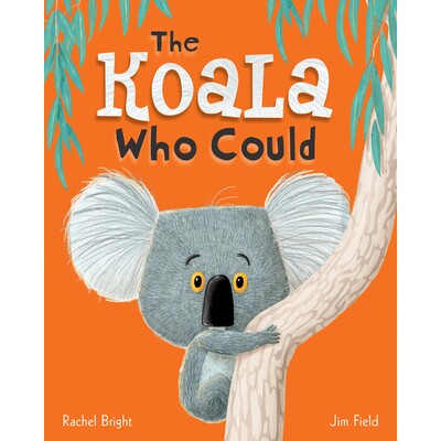 预订 Koala Who Could 谁能做到的考拉 9781338139082