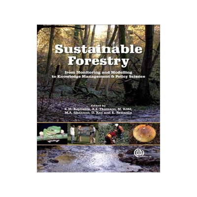 预订 Sustainable Forestry