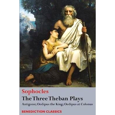 预订 The Three Theban Plays: Antigone; Oedipus the King; Oedipus at Colonus: 9781781398265