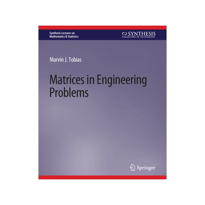 预订 Matrices in Engineering Problems