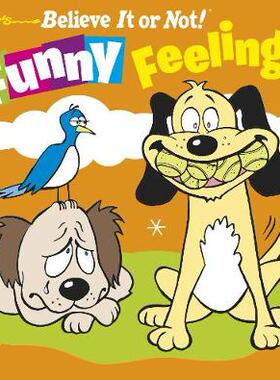 【预订】Funny Feelings (Ripley’s)