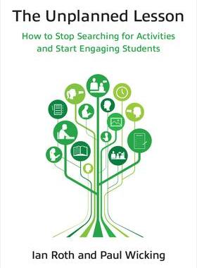 [预订]The Unplanned Lesson 9780472039630