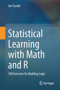 【预订】Statistical Learning with Math and R