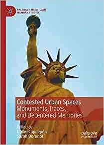 【预订】Contested Urban Spaces 9783030875046