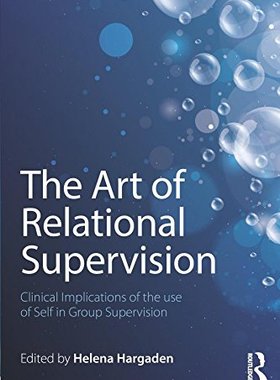 【预订】The Art of Relational Supervision