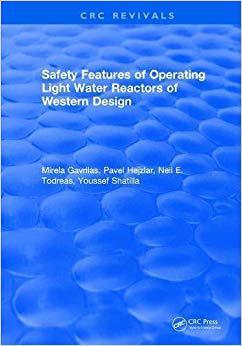 【预售】Safety Features of Operating Light Water Reactors of Western Design