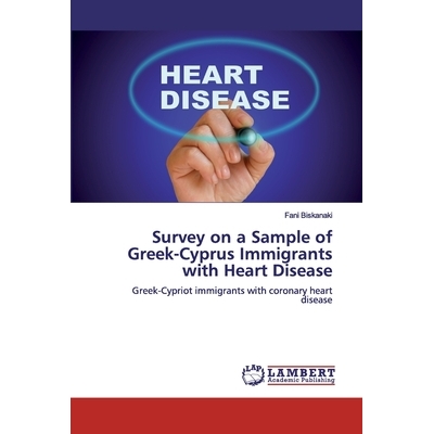 Greek-Cypriot immigrants with coronary h