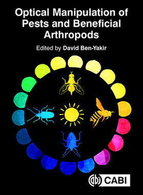 预订 Optical Manipulation of Arthropod Pests and Beneficials