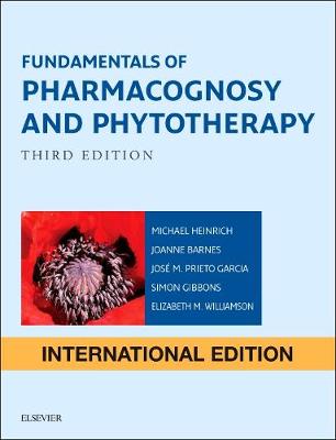 【预订】Fundamentals of Pharmacognosy and Phytotherapy International Edition
