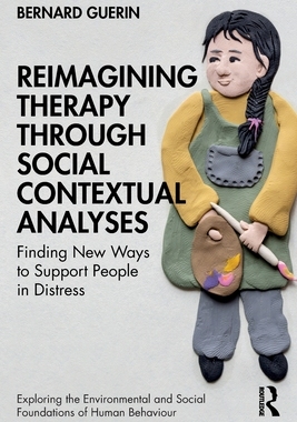 【预订】Reimagining Therapy through Social Contextual Analyses 9781032292403