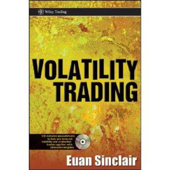 Volatility Trading + Website