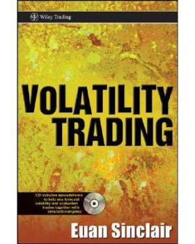 Volatility Trading + Website