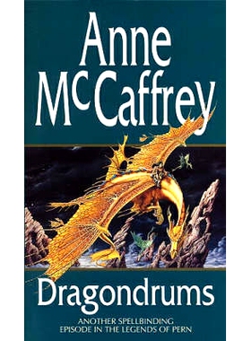 预订 Dragondrums: 9780552118040