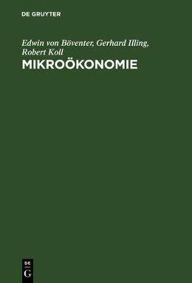 预订 Mikroökonomie