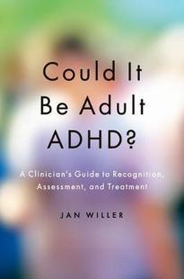 Adult ADHD? 预订 Could