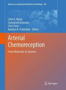 【预订】Arterial Chemoreception
