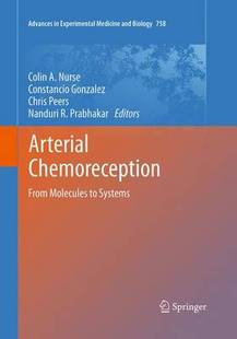 【预订】Arterial Chemoreception
