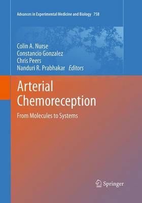 【预订】Arterial Chemoreception