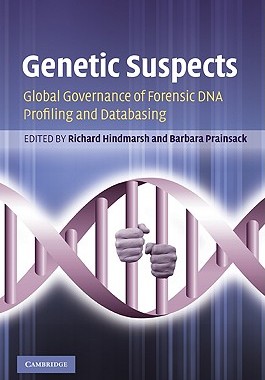 【预订】Genetic Suspects