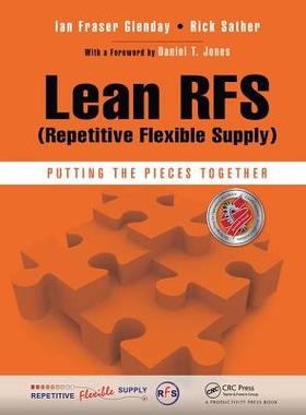 【预订】Lean RFS (Repetitive Flexible Supply)