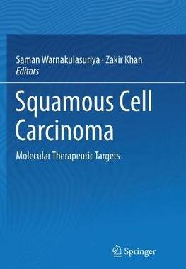 【预订】Squamous cell Carcinoma