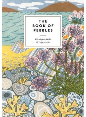 预订 The Book of Pebbles: From Prehistory to the Pet Shop Boys 卵石之书: 9780500023754