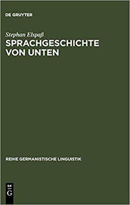【预订】Sprachgeschichte von unten 9783484312630