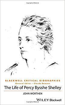 【预售】The Life Of Percy Bysshe Shelley