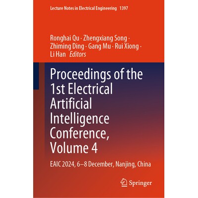 EAIC 2024, 6-8 December, Nanjing, China