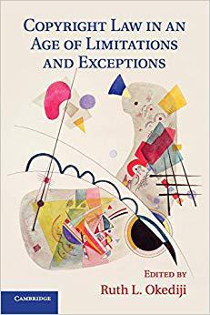 【预售】Copyright Law in an Age of Limitations and Exceptions