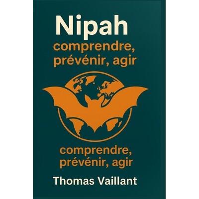 预订 Nipah: comprendre, prévenir, agir 9798246781074