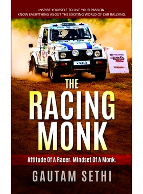 预订 The Racing Monk: Inspire Yourself To Live Your Passion. Know Everything About The Exciting World Of Motorsports.: 9