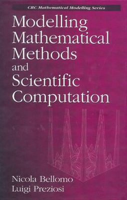 【预订】Modelling Mathematical Methods and Scientific Computation
