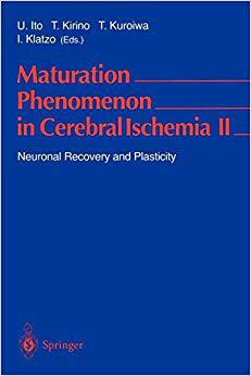 【预订】Maturation Phenomenon in Cerebral Ischemia II