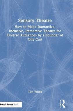 [预订]Sensory Theatre 9780367548636