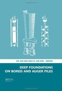 and Deep BAP Piles Auger Bored Foundations 预订