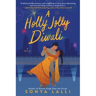 Diwali 预订 Jolly Holly 9780593100950