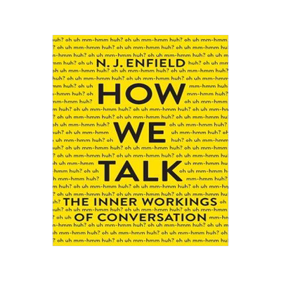 [预订]How We Talk: The Inner Workings of Conversation 9780465059942
