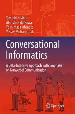 【预订】Conversational Informatics