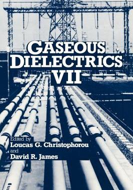 预订 Gaseous Dielectrics VII
