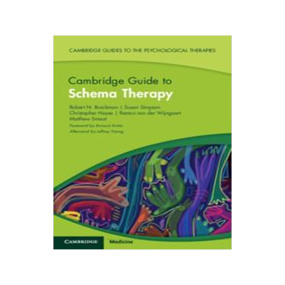 [预订]Cambridge Guide to Schema Therapy 9781108927475