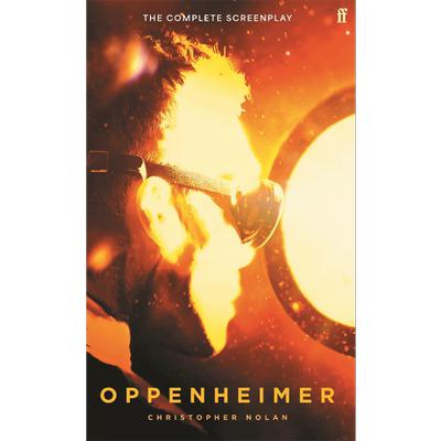 奥本海默诺兰电影剧本英文