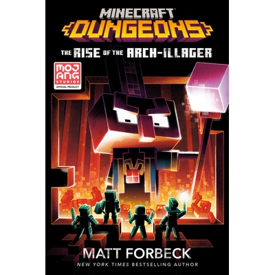 预订 Minecraft Dungeons: The Rise Of The Arch 我的世界地下城：拱门的崛起: 9780399180835