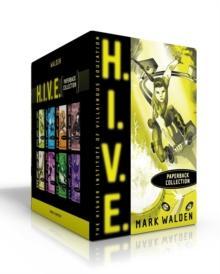 [预订]H.I.V.E. Paperback Collection: H.I.V.E.; The Overlord Protocol; Escape Velocity; Dreadnought; Rogue; 9781534496163