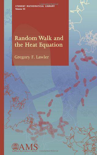 【预售】Random Walk and the Heat Equation
