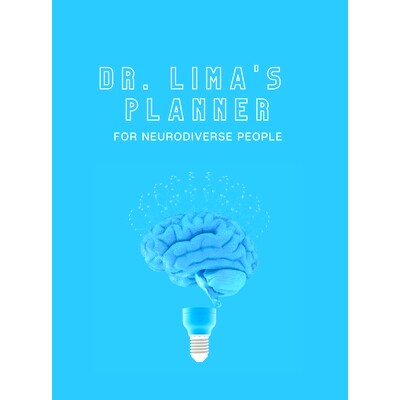 预订 Dr. Lima’s Planner for Neurodiverse People: 9781949299243