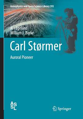 【预订】Carl Størmer