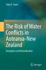 【预订】The Risk of Water Conflicts in Aotearoa-New Zealand 9783031066597
