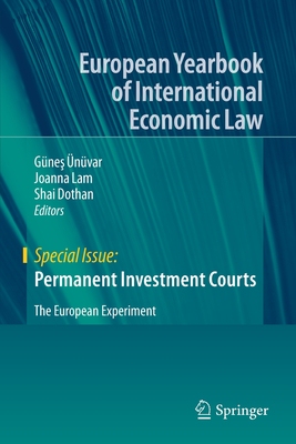 【预订】Permanent Investment Courts 9783030456863